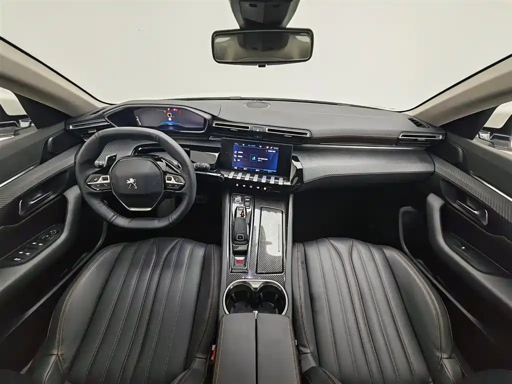 Peugeot 508 508 L 400 THP PureTech Drive Control