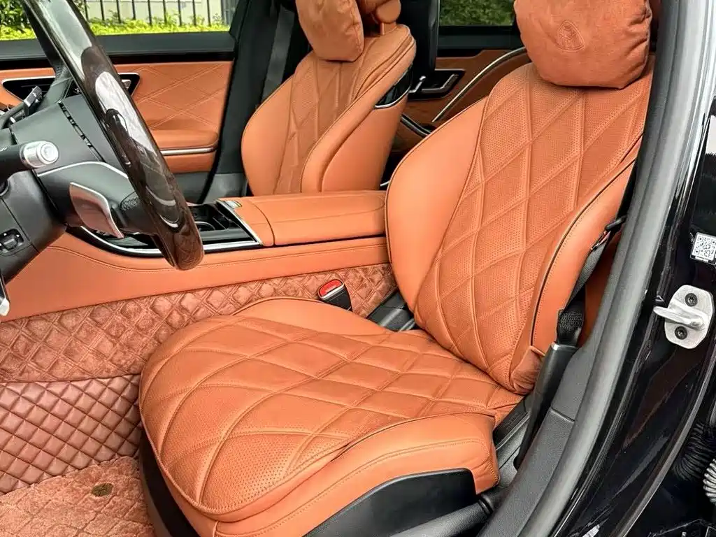 Maybach S-Class S 480 4 MATIC