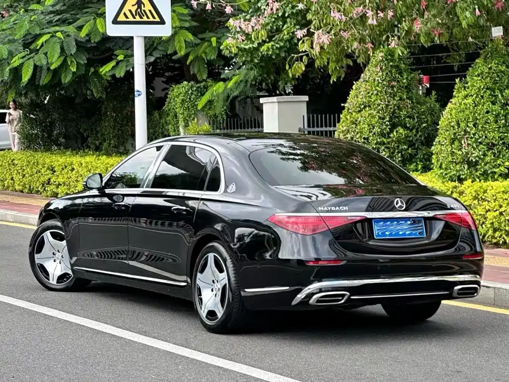 Maybach S-Class S 480 4 MATIC