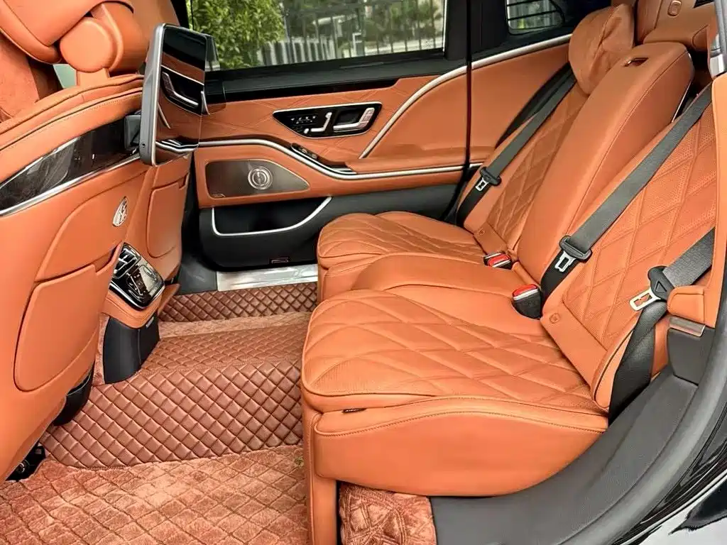 Maybach S-Class S 480 4 MATIC