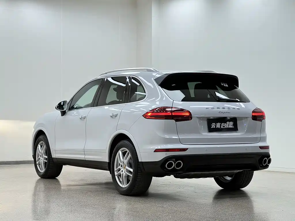 Cayenne Cayenne Platinum Edition 3.0 T