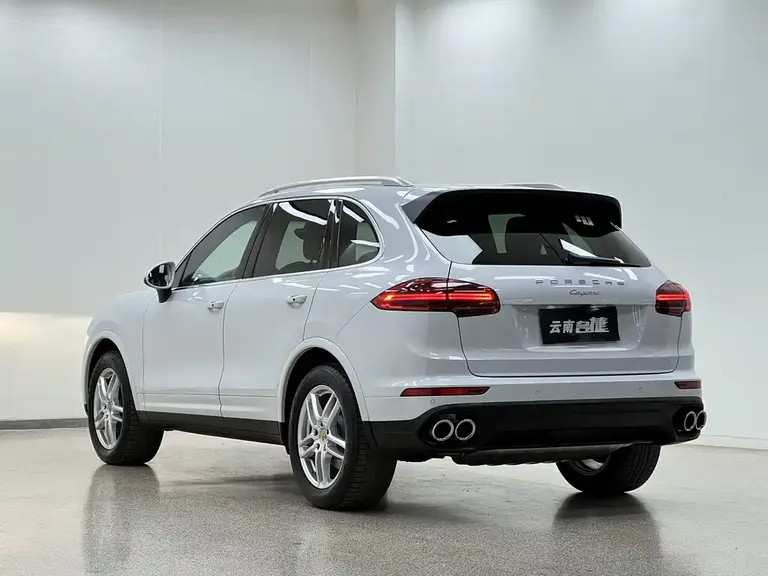Porsche Cayenne Cayenne Platinum Edition 3.0 T