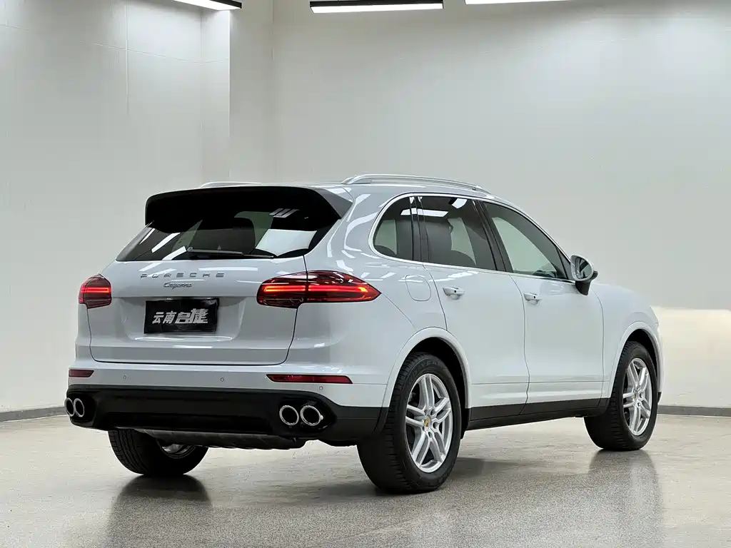 Cayenne Cayenne Platinum Edition 3.0 T