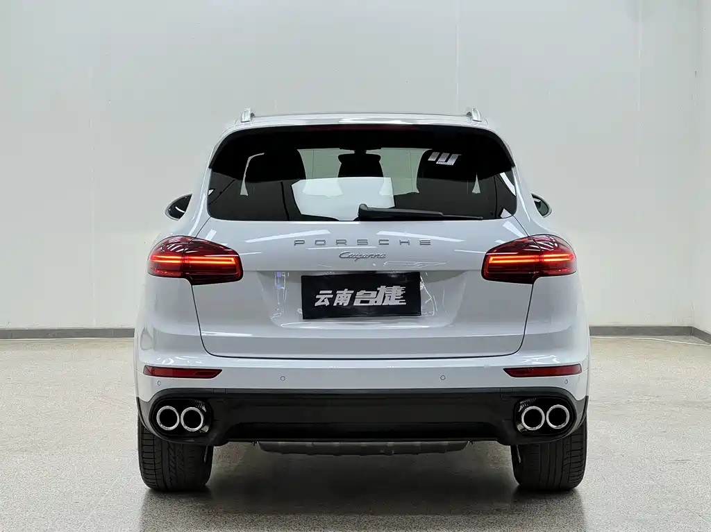 Cayenne Cayenne Platinum Edition 3.0 T