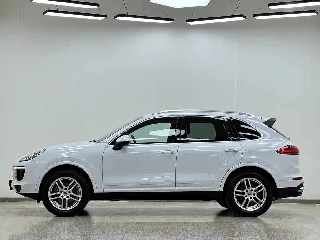 Cayenne Cayenne Platinum Edition 3.0 T