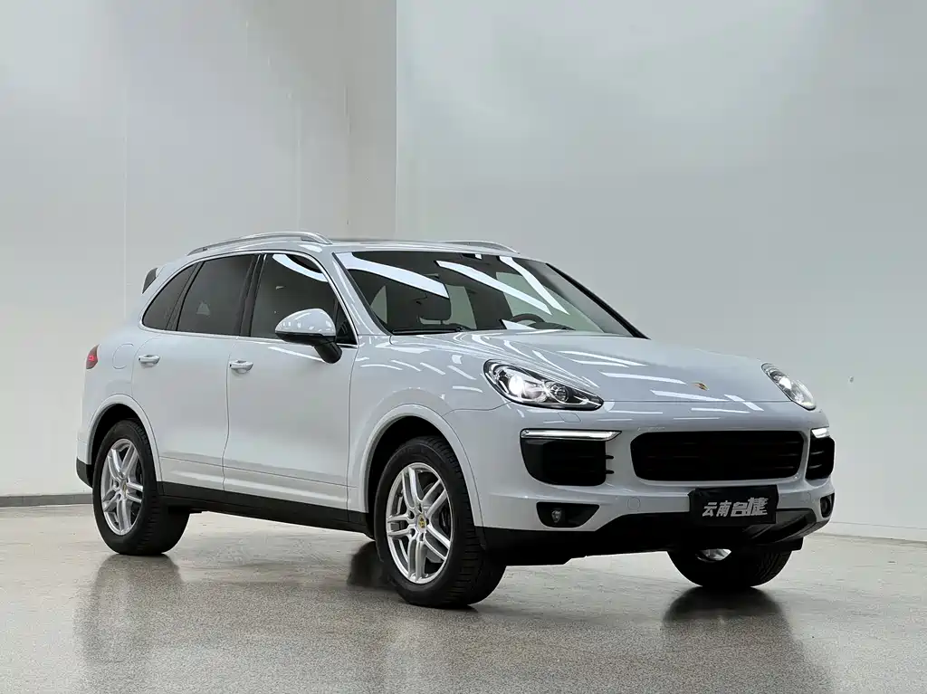 Cayenne Cayenne Platinum Edition 3.0 T