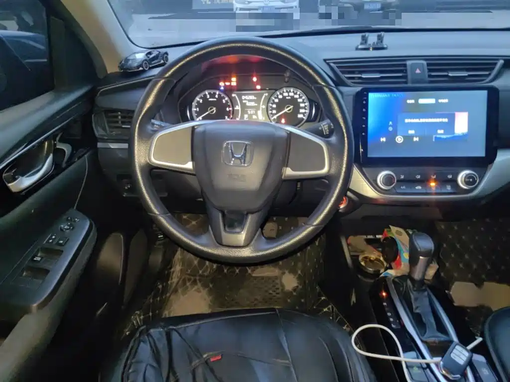 Envix 180 TURBO CVT Smooth Enjoyment CN-VI