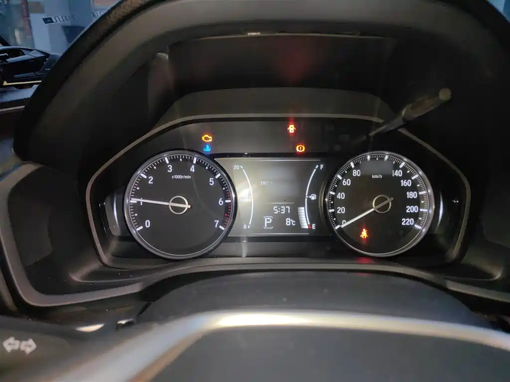 Envix 180 TURBO CVT Smooth Enjoyment CN-VI