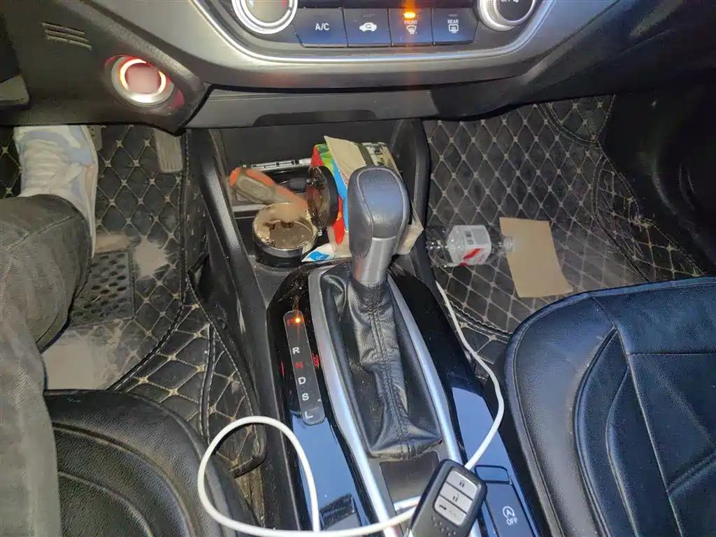 Envix 180 TURBO CVT Smooth Enjoyment CN-VI