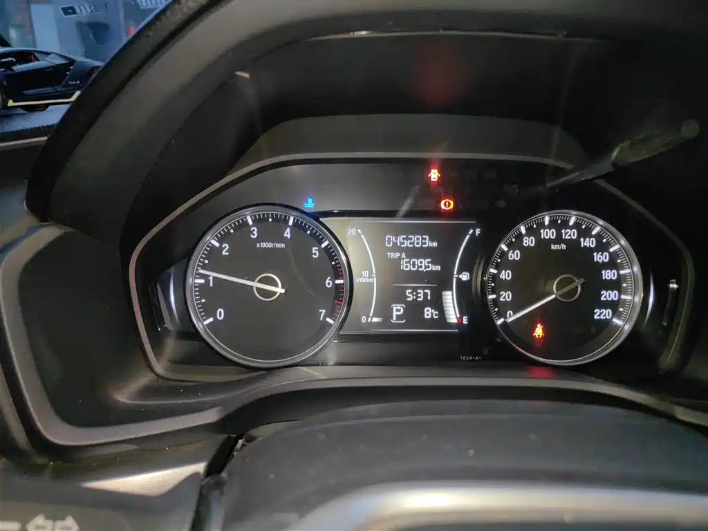 Envix 180 TURBO CVT Smooth Enjoyment CN-VI