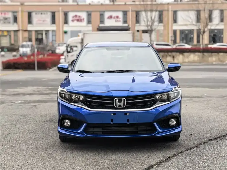 Honda Envix 180 TURBO CVT Smooth Enjoyment CN-VI