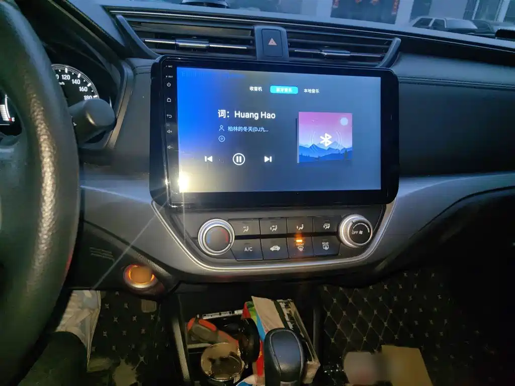 Envix 180 TURBO CVT Smooth Enjoyment CN-VI