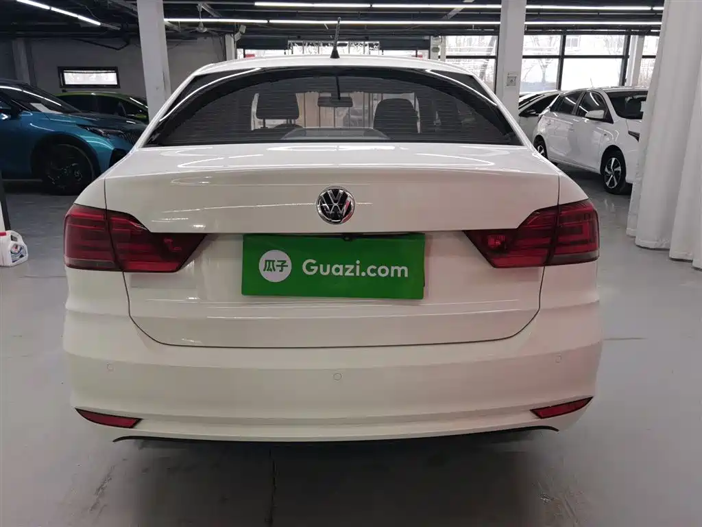 Santana 1.5 L Auto Comfort CN-VI