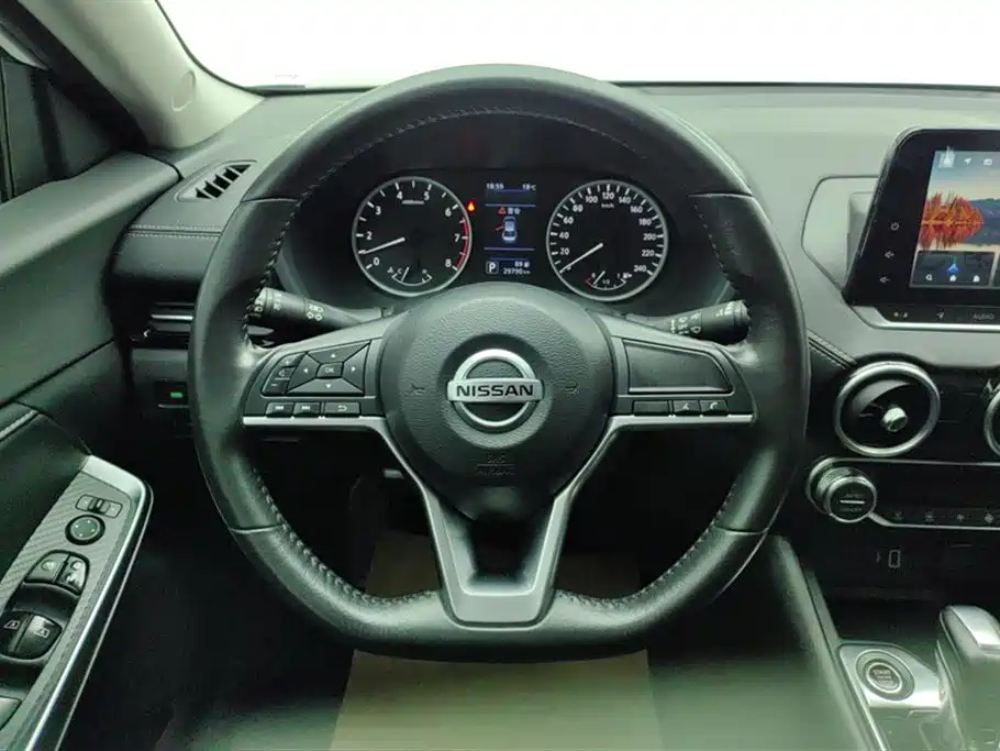 Sylphy 1.6 L XL CVT Joy