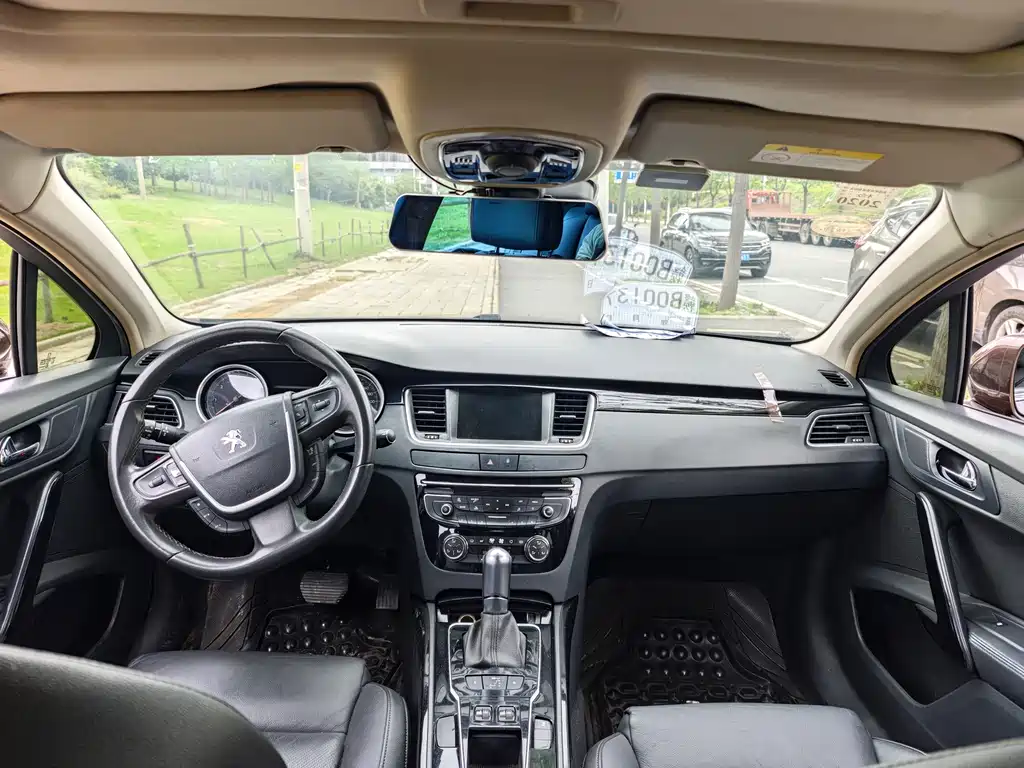 Peugeot 508 1.6 THP Auto Supreme Premium