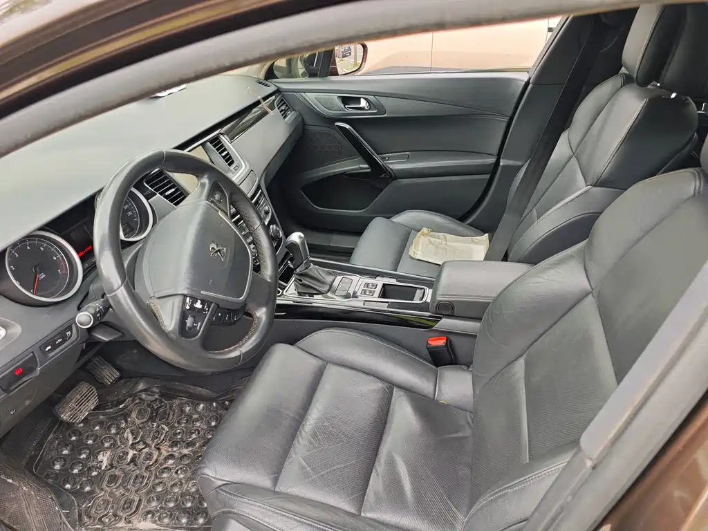 Peugeot 508 1.6 THP Auto Supreme Premium
