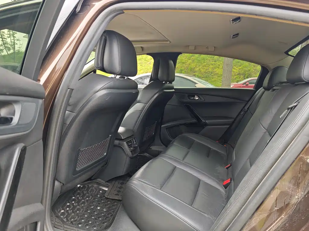 Peugeot 508 1.6 THP Auto Supreme Premium