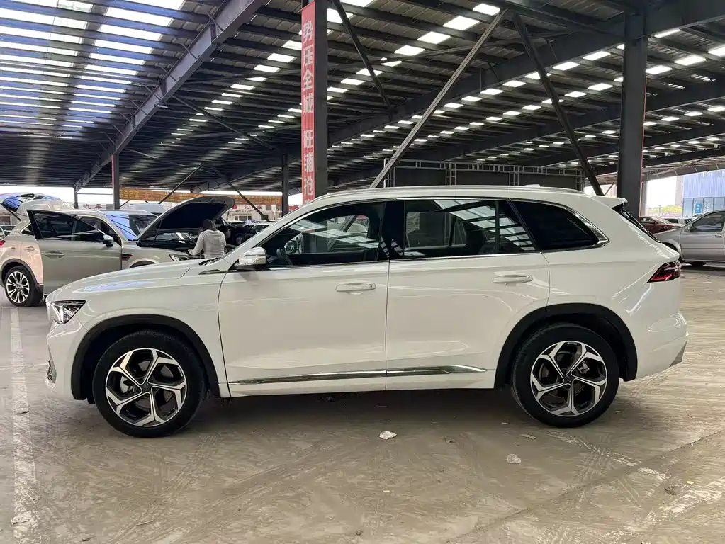 Xingyue L 2.0 TD DCT EVO 2 WD Distinguished