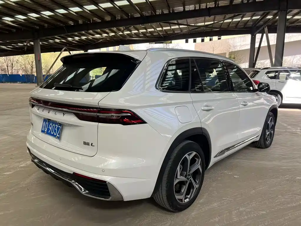 Xingyue L 2.0 TD DCT EVO 2 WD Distinguished