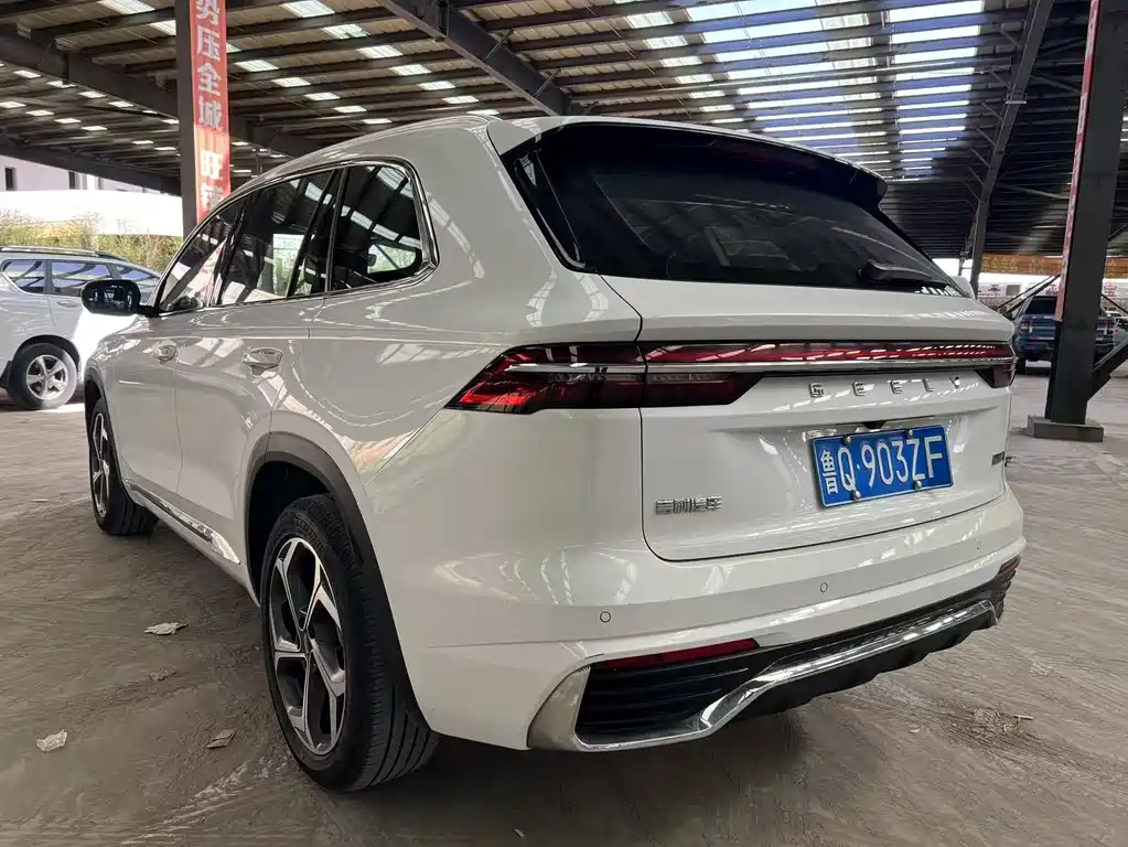 Xingyue L 2.0 TD DCT EVO 2 WD Distinguished