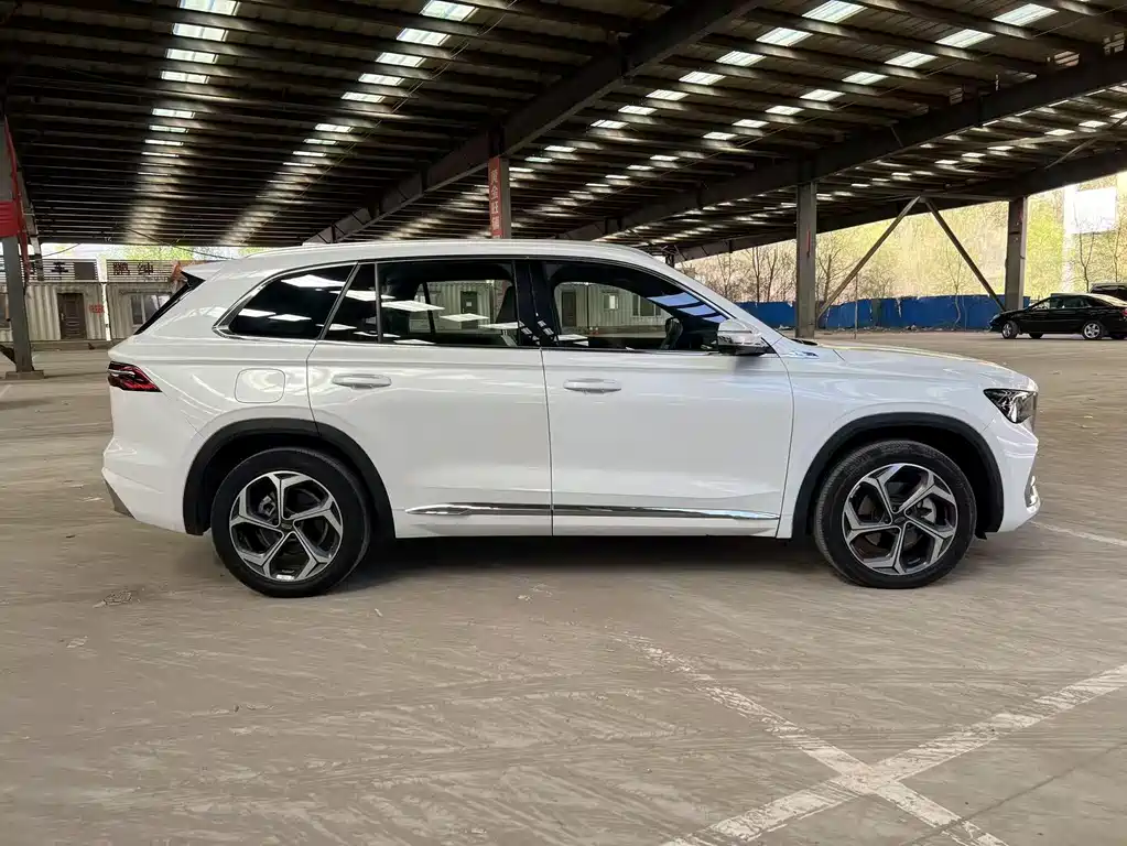Xingyue L 2.0 TD DCT EVO 2 WD Distinguished