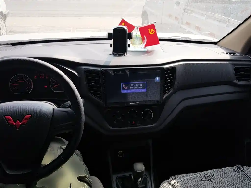 Wuling Hongguang V 1.5 L Power Take Panel Electric Assist LAR