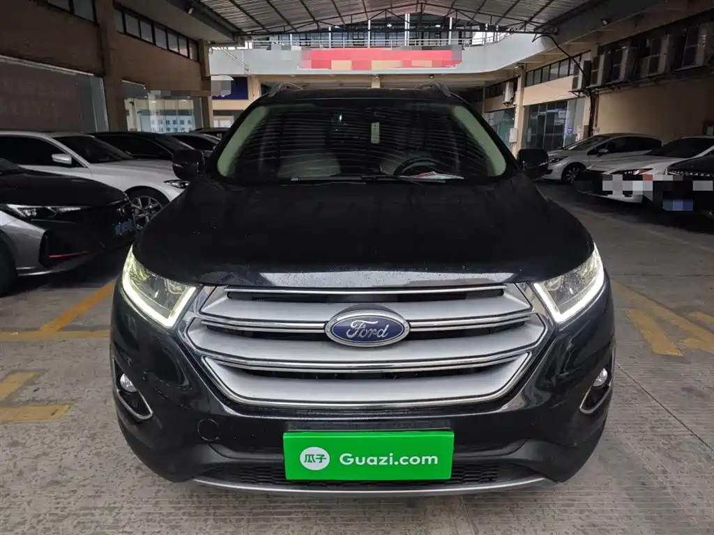 Edge EcoBoost 245 2 WD Elite Sharp 5-seat