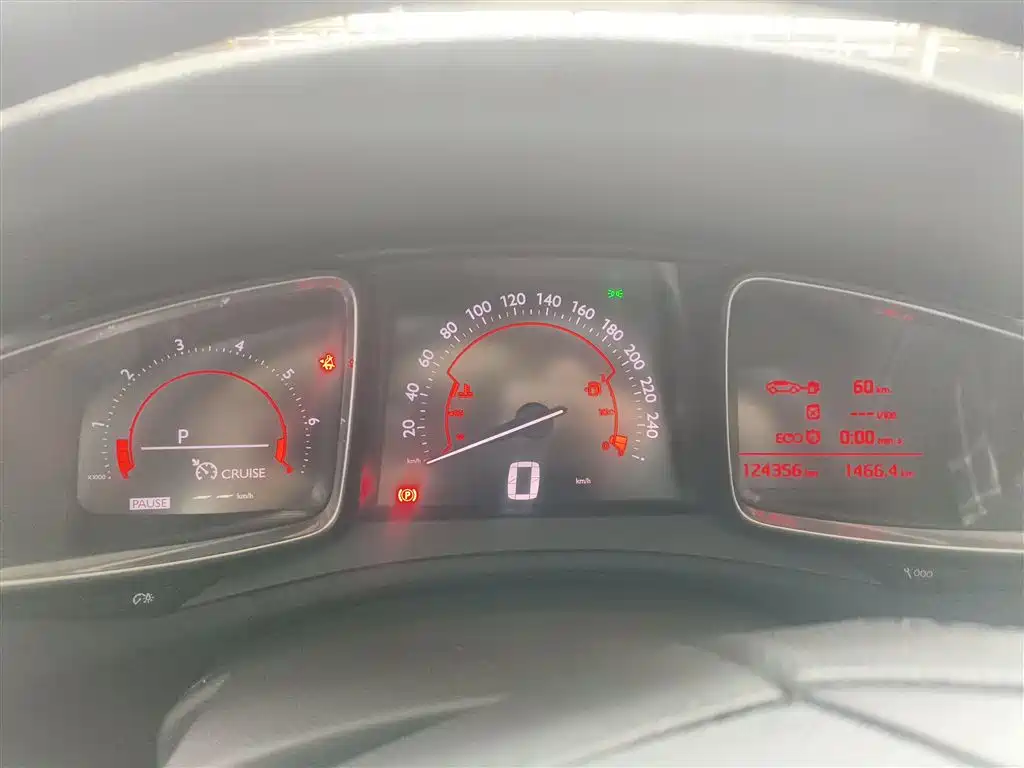 DS 6 1.6 T Luxury THP160