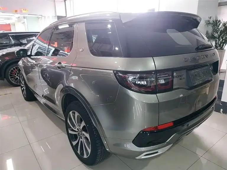 Land Rover Discovery Sport 249 PS R-Dynamic S Performance 5-seat