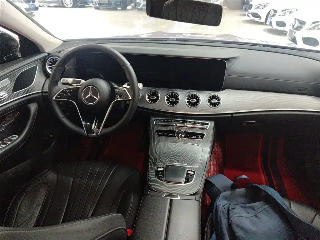 Mercedes-Benz CLS CLS 300 Dynamic