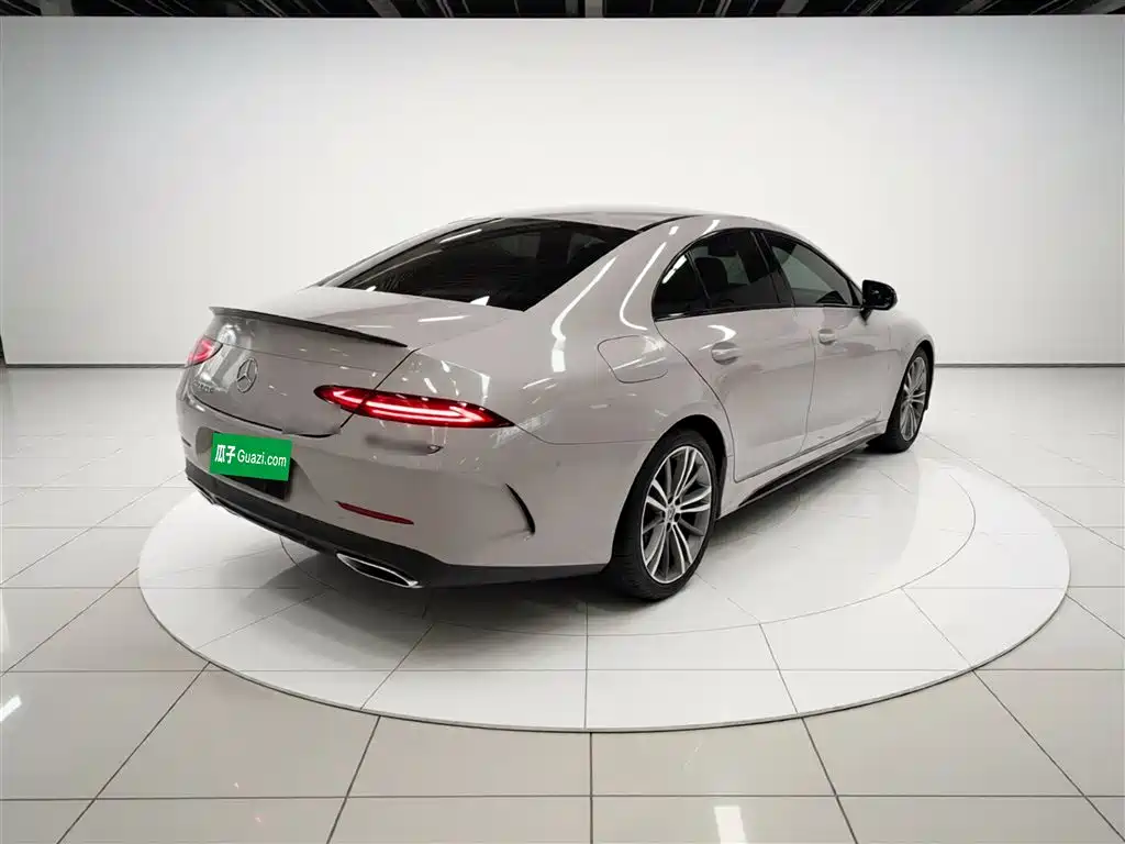 Mercedes-Benz CLS CLS 300 Dynamic