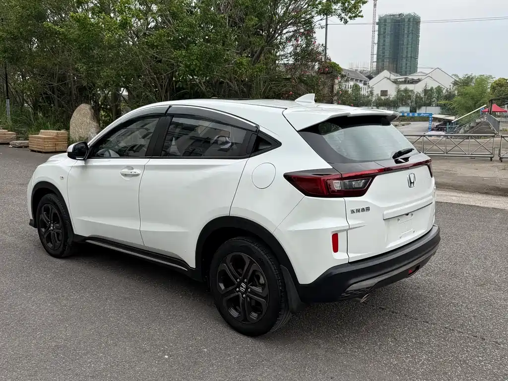 Honda XR-V 220 TURBO CVT Luxury CN-VI