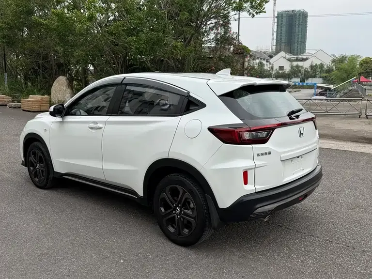 Honda XR-V 220 TURBO CVT Luxury CN-VI