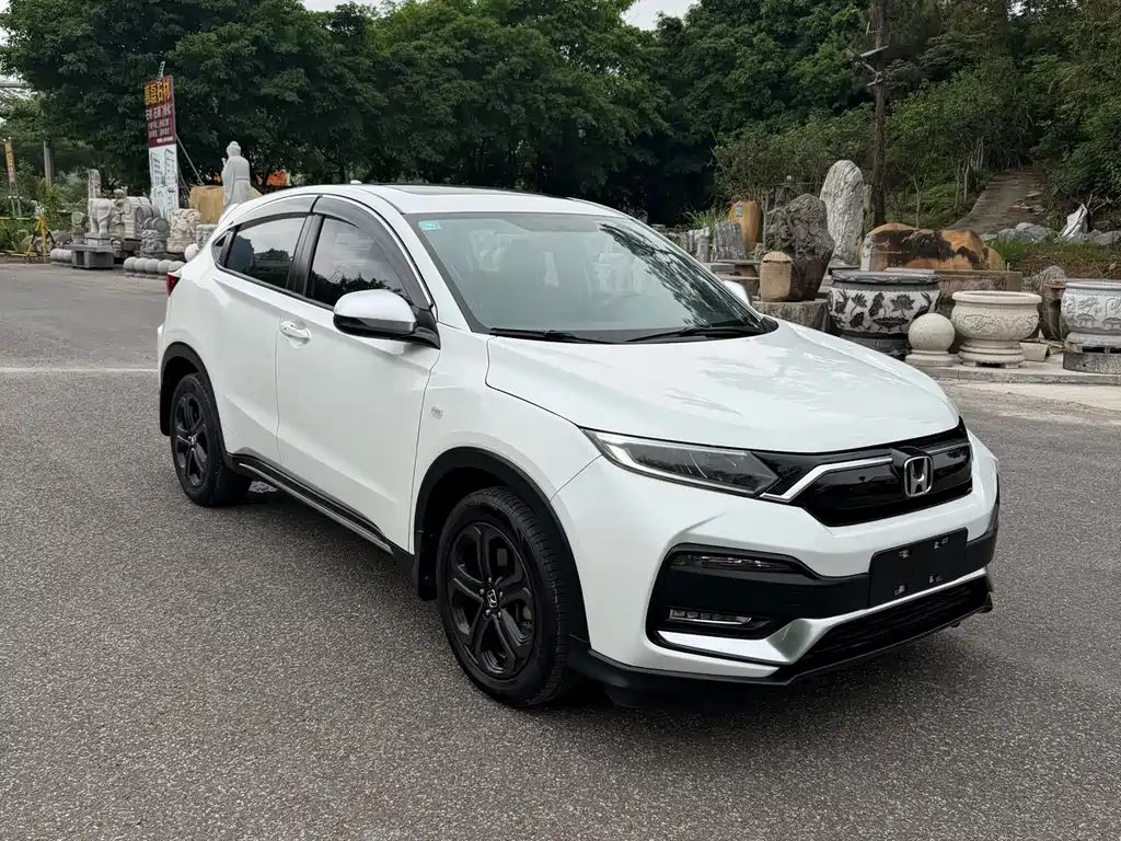 Honda XR-V 220 TURBO CVT Luxury CN-VI