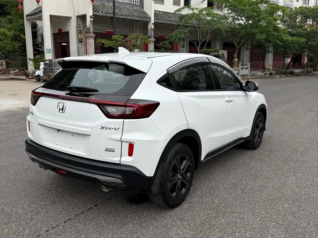 Honda XR-V 220 TURBO CVT Luxury CN-VI