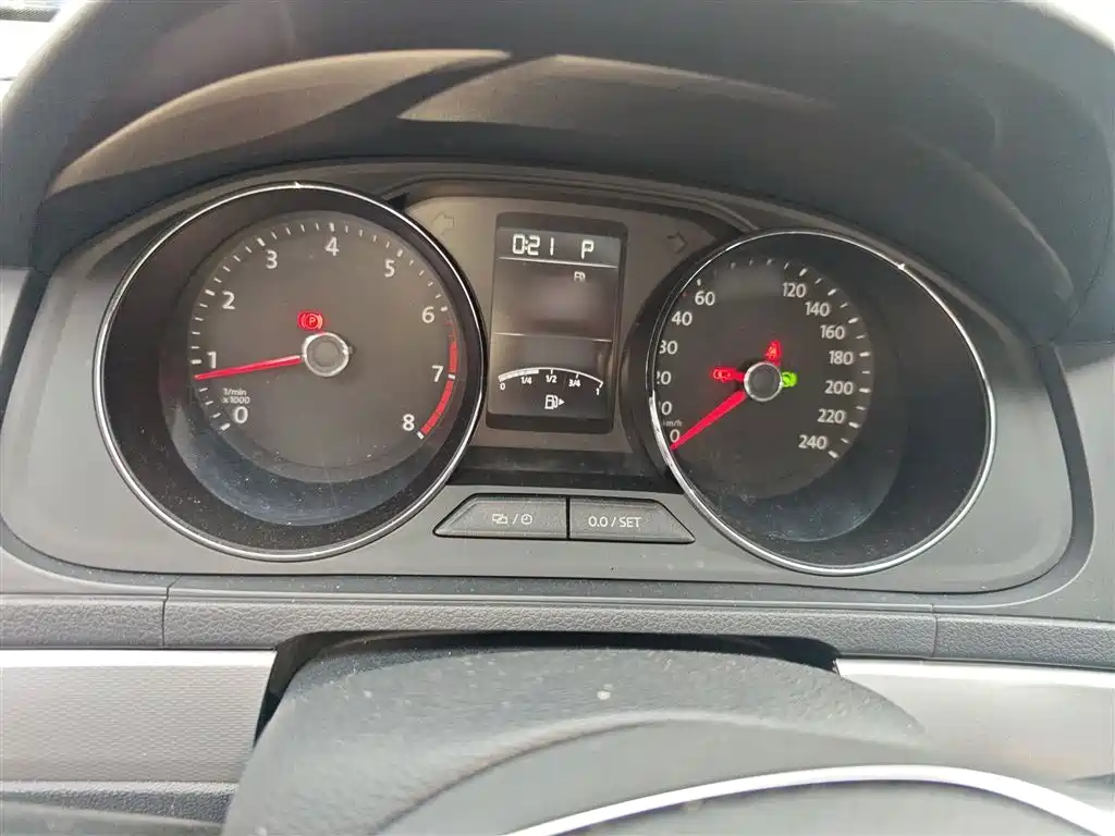 Gran Lavida 1.6 L Auto Comfort
