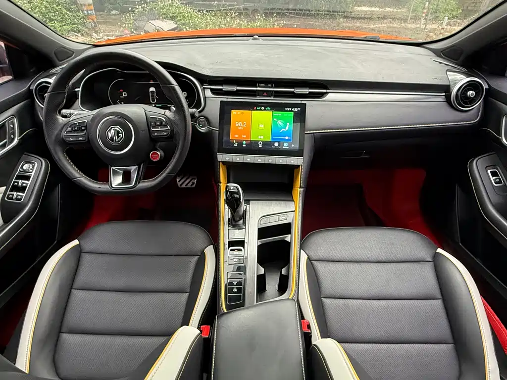 MG6 Pro 1.5 T Auto Trophy Luxury