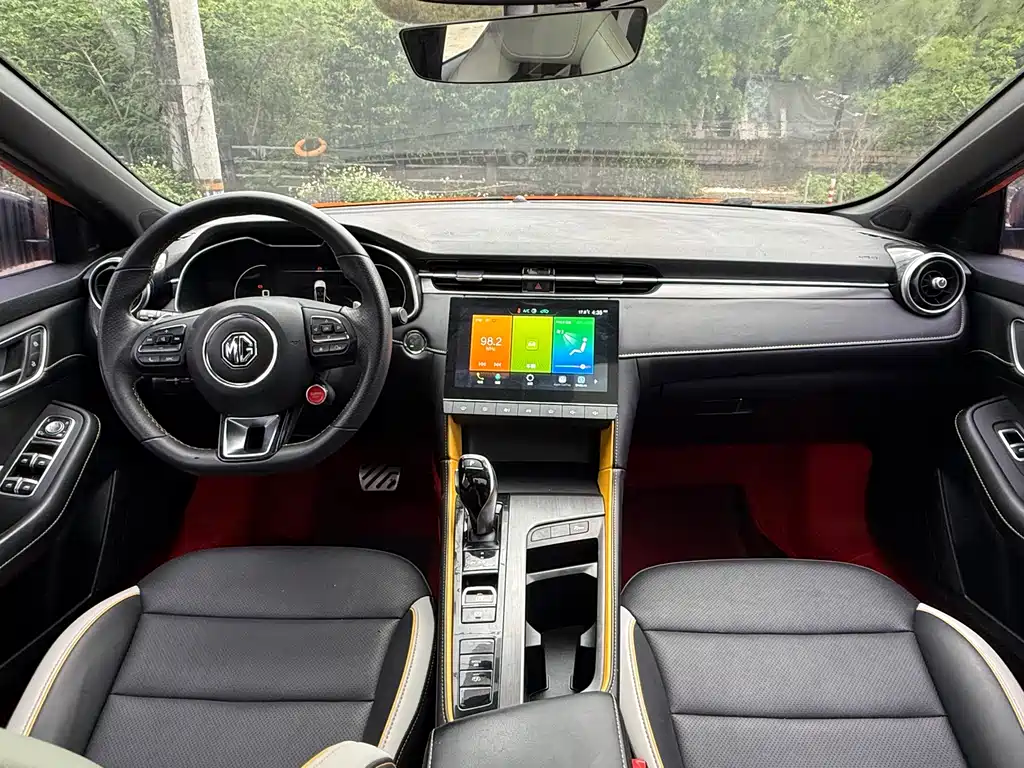 MG6 Pro 1.5 T Auto Trophy Luxury