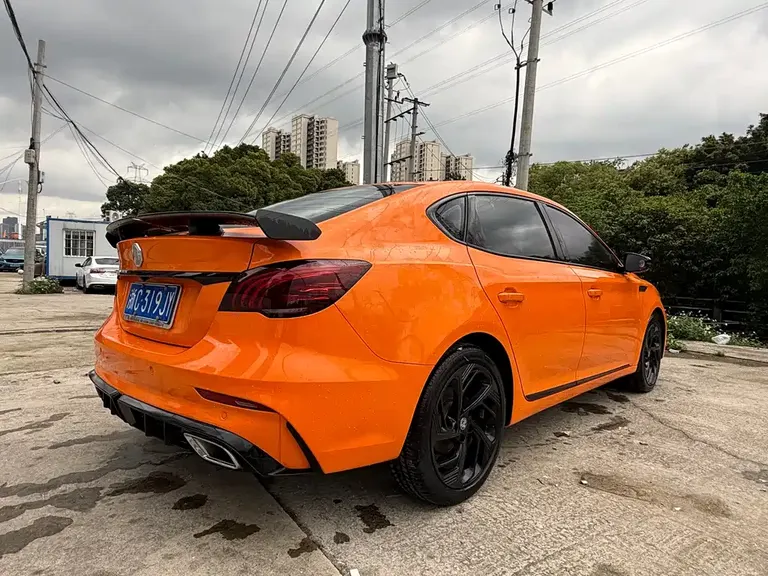 MG6 Pro 1.5 T Auto Trophy Luxury