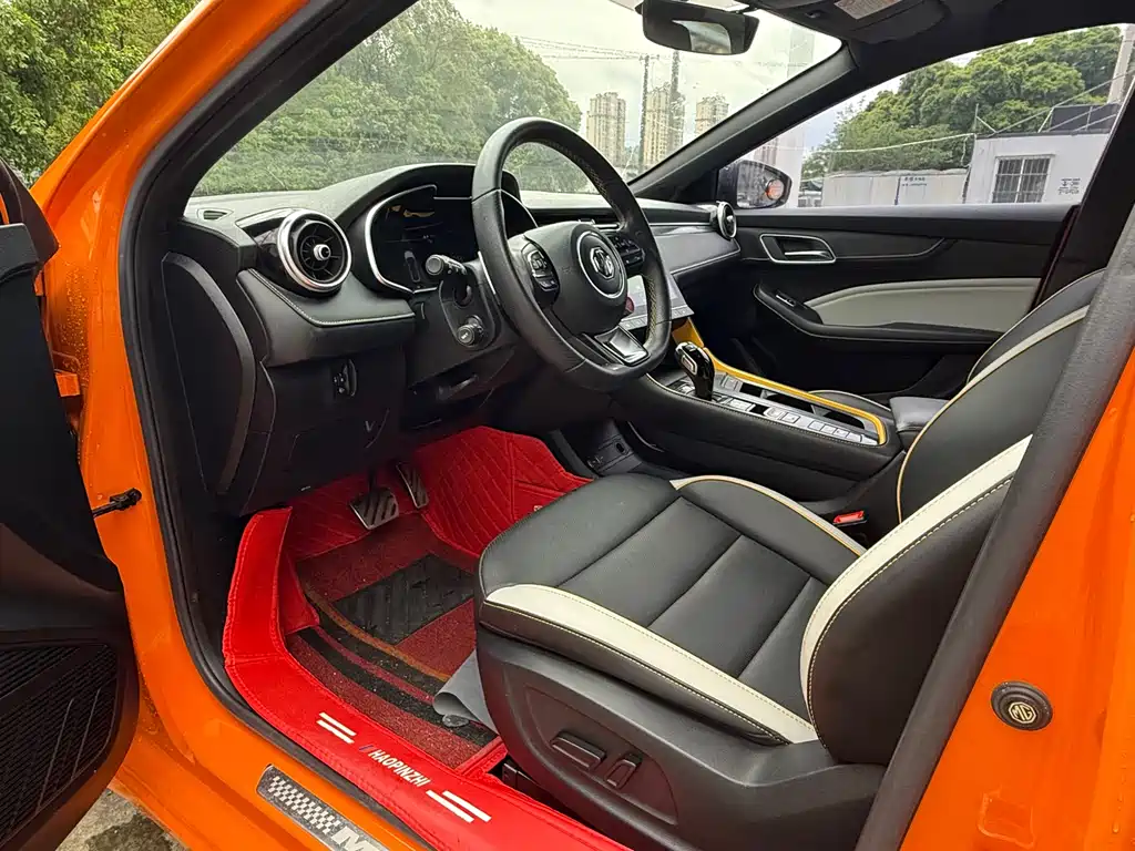 MG6 Pro 1.5 T Auto Trophy Luxury