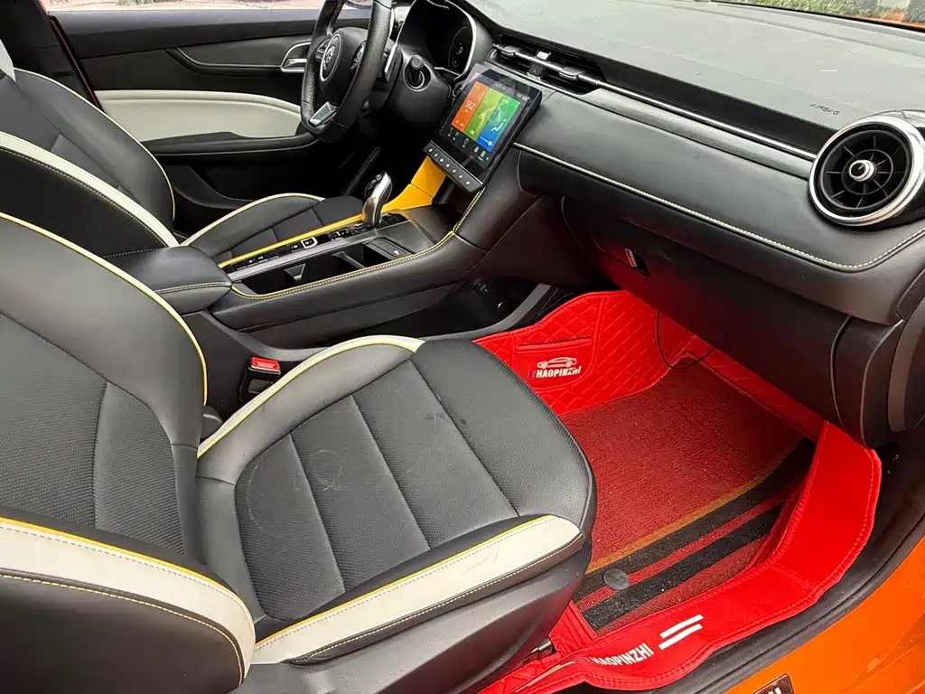 MG6 Pro 1.5 T Auto Trophy Luxury