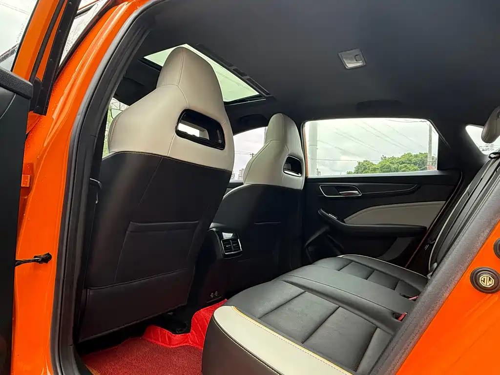MG6 Pro 1.5 T Auto Trophy Luxury
