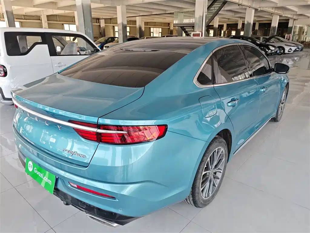 Xingrui 2.0 TD Luxury