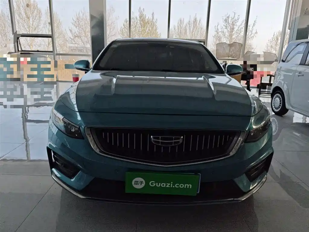Xingrui 2.0 TD Luxury