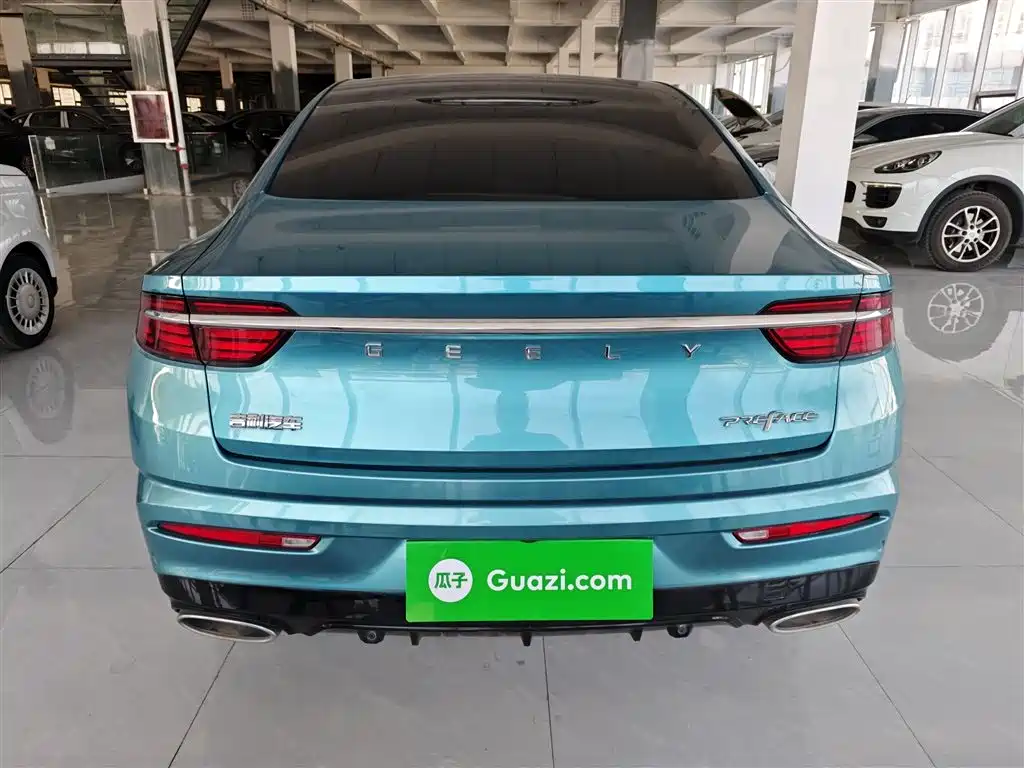 Xingrui 2.0 TD Luxury