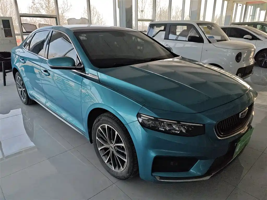 Xingrui 2.0 TD Luxury
