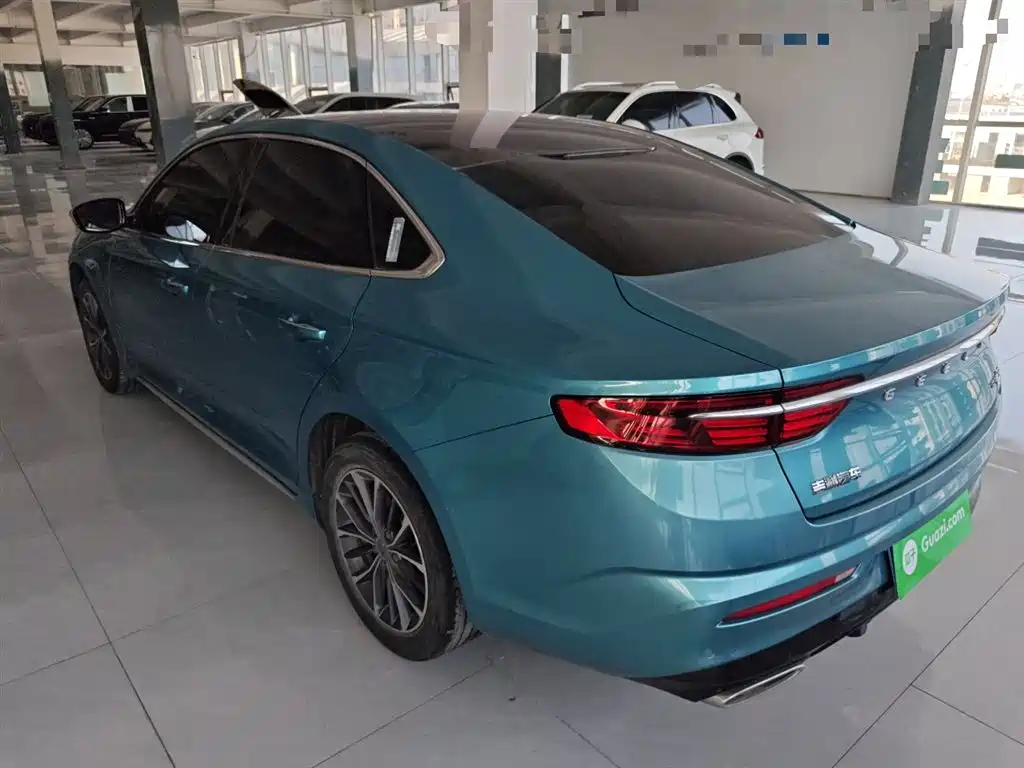 Xingrui 2.0 TD Luxury