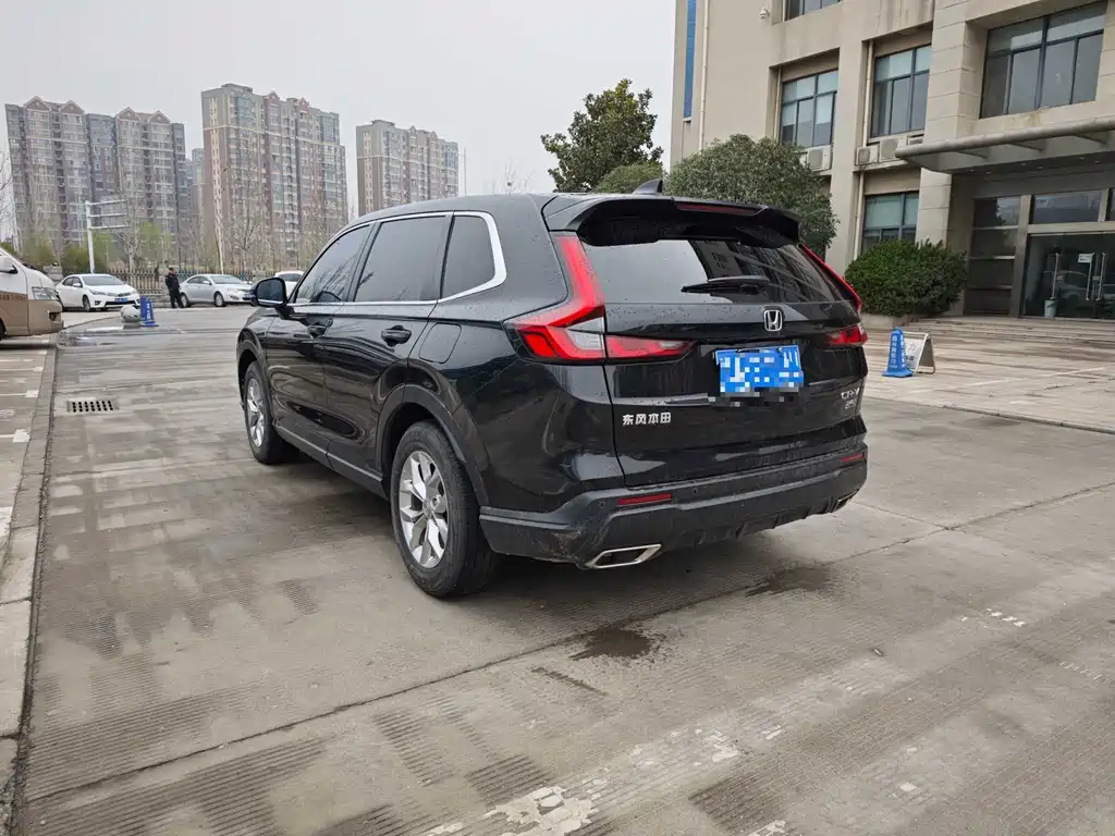 Honda CR-V 240 TURBO 2 WD Sharp Style 5-seat