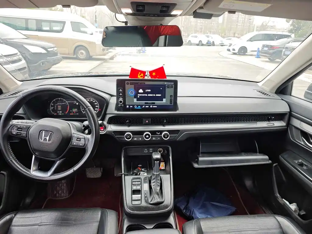 Honda CR-V 240 TURBO 2 WD Sharp Style 5-seat