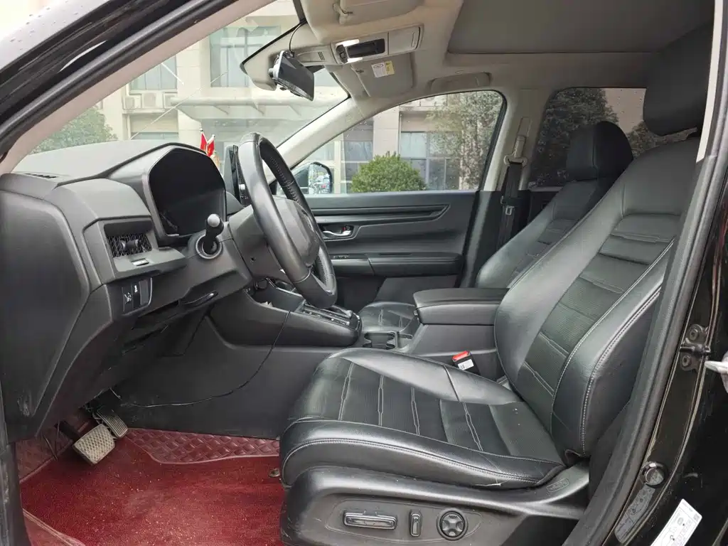 Honda CR-V 240 TURBO 2 WD Sharp Style 5-seat